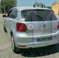 ARRIERE Coté Conducteur