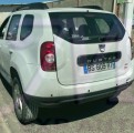 ARRIERE Coté Conducteur