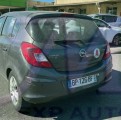 ARRIERE Coté Conducteur
