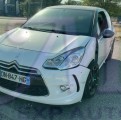AVANT Coté Conducteur