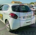ARRIERE Coté Conducteur