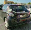 ARRIERE Coté Conducteur