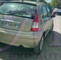 AVANT Coté Passager
