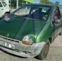 AVANT Coté Conducteur