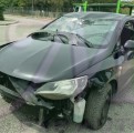 AVANT Coté Conducteur