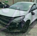 AVANT Coté Conducteur