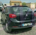 ARRIERE Coté Conducteur