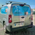 ARRIERE Coté Conducteur