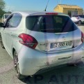 ARRIERE Coté Conducteur