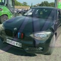 AVANT Coté Conducteur