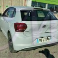 ARRIERE Coté Conducteur