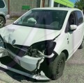 AVANT Coté Conducteur