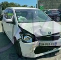 AVANT Coté Passager