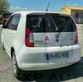ARRIERE Coté Conducteur