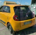 ARRIERE Coté Conducteur