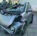 AVANT Coté Conducteur