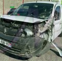 AVANT Coté Conducteur