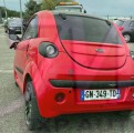ARRIERE Coté Conducteur