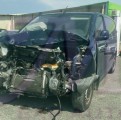 AVANT Coté Conducteur