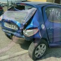 AVANT Coté Passager