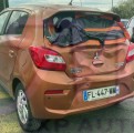 ARRIERE Coté Conducteur