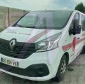 AVANT Coté Conducteur