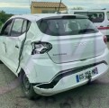 ARRIERE Coté Conducteur