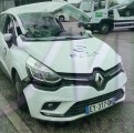 AVANT Coté Passager