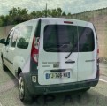ARRIERE Coté Conducteur