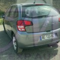 ARRIERE Coté Conducteur