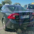 ARRIERE Coté Conducteur