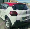ARRIERE Coté Conducteur