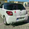ARRIERE Coté Conducteur