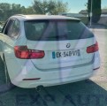 ARRIERE Coté Conducteur