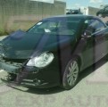 VOLKSWAGEN EOS 2.0 TDI 140 VEHICULE ACCIDENTE 3/4 AVANT GAUCHEET PIECES DETACHEES OCCASION 