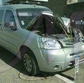 CITROEN BERLINGO 1.6 HDI 16V  PIECE DETACHEE OCCASION 3/4 AVANT DROIT