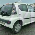 CITROEN C1 1.0I COLLECTION VENTE VEHICULE ACCIDENTE E VENTE PIECES DETACHEES OCCASION 3/4 ARRIERE DROIT