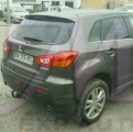 MITSUBISHI ASX 1.8 DI-D 150 FAP S/S 4WD PIECES DETACHEES OCCASION 3/4 ARRIERE DROIT