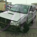 NISSAN TERRANO II 2.7 TDI 3 PORTES PIECE DETACHEE OCCASION 3/4 AVANT GAUCHE