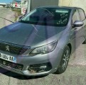 PEUGEOT 308 II 1.2 PURETECH 16V 110 S/S STYLE VENTE PIECES DETACHEES  OCCASION  3/4 AVANT GAUCHE