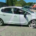 PEUGEOT 208 1.6E-HDI FAP 92 ALLURE VEHICULE ACCIDENTE A VENDRE LATERAL DROIT