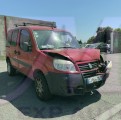 FIAT DOBLO 1.3DT MULTIJET 16V CLASS VENTE PIECES DETACHEES OCCASION 3/4 AVANT DROIT