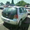 VOLKSWAGEN POLO 1.4 TDI 80 TYPE MOTEUR BNV TYPE BOITE GGV PIECE DETACHEE OCCASION ARRIERE DROIT