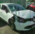 RENAULT CLIO IV 1.5 DCI 75 AIR ENERGY VEHICULE ACCIDENTE 3/4 AVANT DROIT PIECES DETACHEES OCCASION 