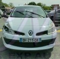 RENAULT CLIO III 1.5 DCI 70 SOCIETE AIR VEHICULE ACCIDENTE A VENDRE ET VENTE PIECES DETACHEES OCCASION FACE AVANT