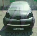 PEUGEOT 107 1.0I 16V 2TRONIC ACTIVE 5 PORTES VEHICULE RETOUR DE VOL FACE AVANT