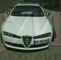 ALFA 159 SPORTWAGON 2.4 JTDM TI PIECE DETACHEE OCCASION TYPE MOTEUR 939A3000 AVANT