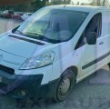 CITROEN JUMPY II 2.0 HDI 16V 120 L1H1 CLUB 1200K VEHICULE IMMERGE A VENDRE 3/4 AVANT GAUCHE