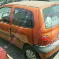 RENAULT TWINGO 1.2I D7F706 PIECE DETACHEE OCCASION ARRIERE GAUCHE