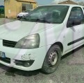 RENAULT CLIO II 1.2I AUTHENTIQUE GPL VENTE DE PIECES DETACHEES OCCASION 3/4 AVANT GAUCHE